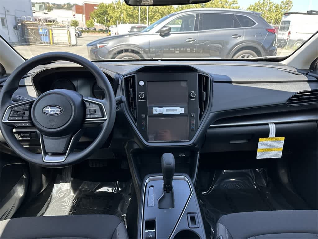 2025 Subaru Impreza Base 10