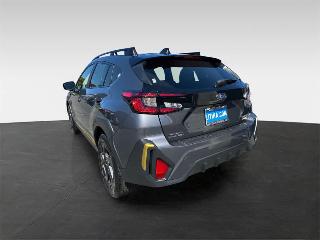 Thumbnail: 2025 Subaru Crosstrek - 4
