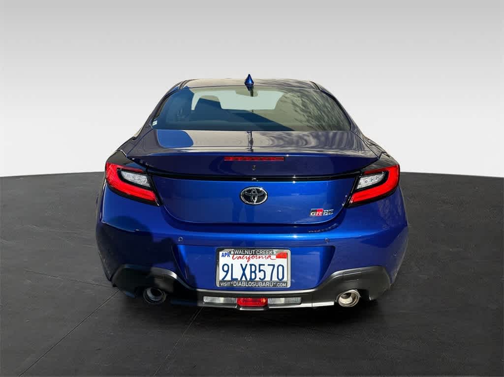Thumbnail: 2024 Toyota GR86 - 5