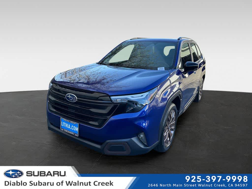 Thumbnail: 2026 Subaru Forester - 1