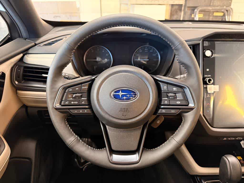 Thumbnail: 2026 Subaru Forester - 16