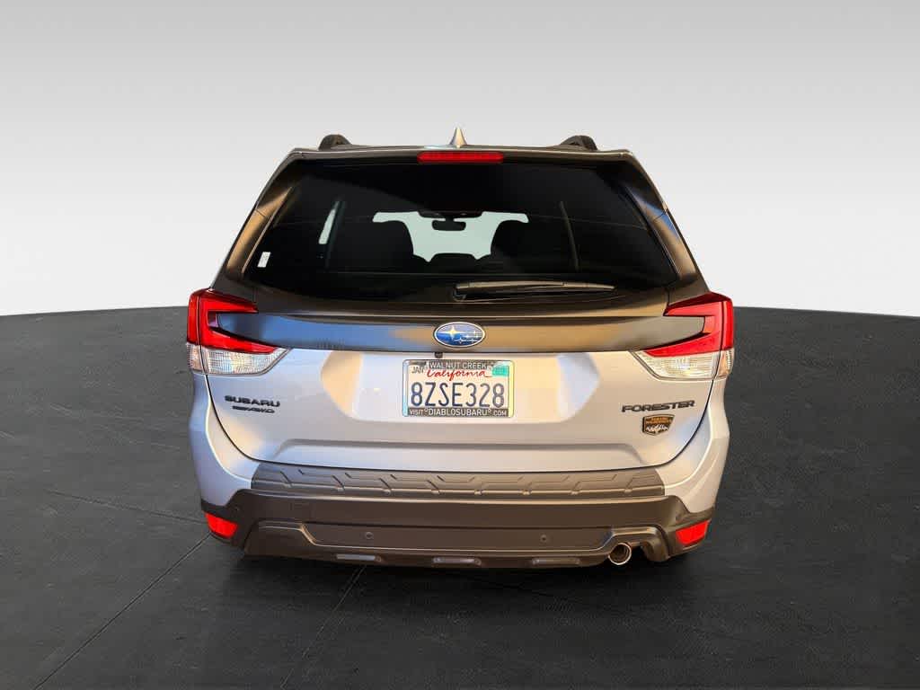 Thumbnail: 2022 Subaru Forester - 4