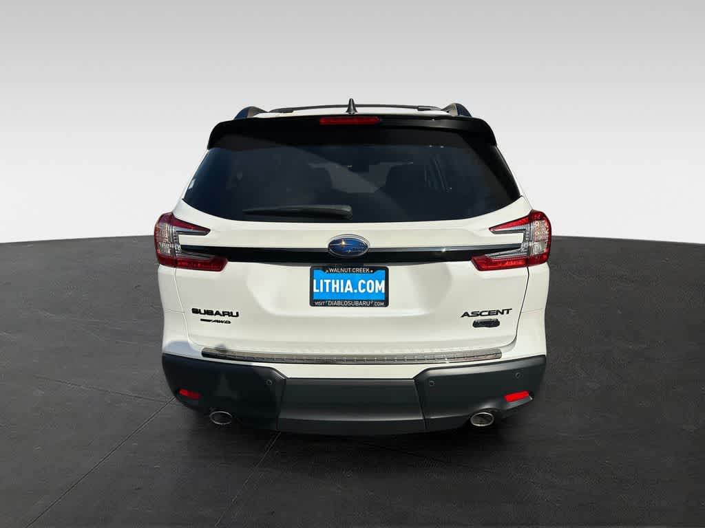 Thumbnail: 2026 Subaru Ascent - 4