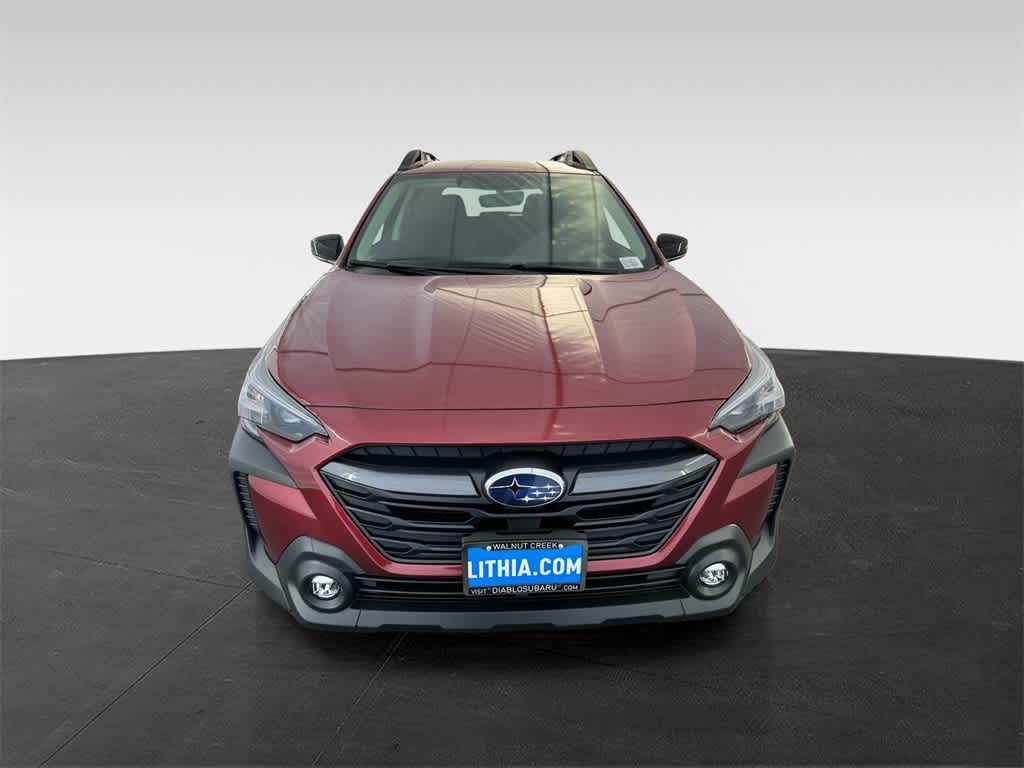 2025 Subaru Outback Premium 8