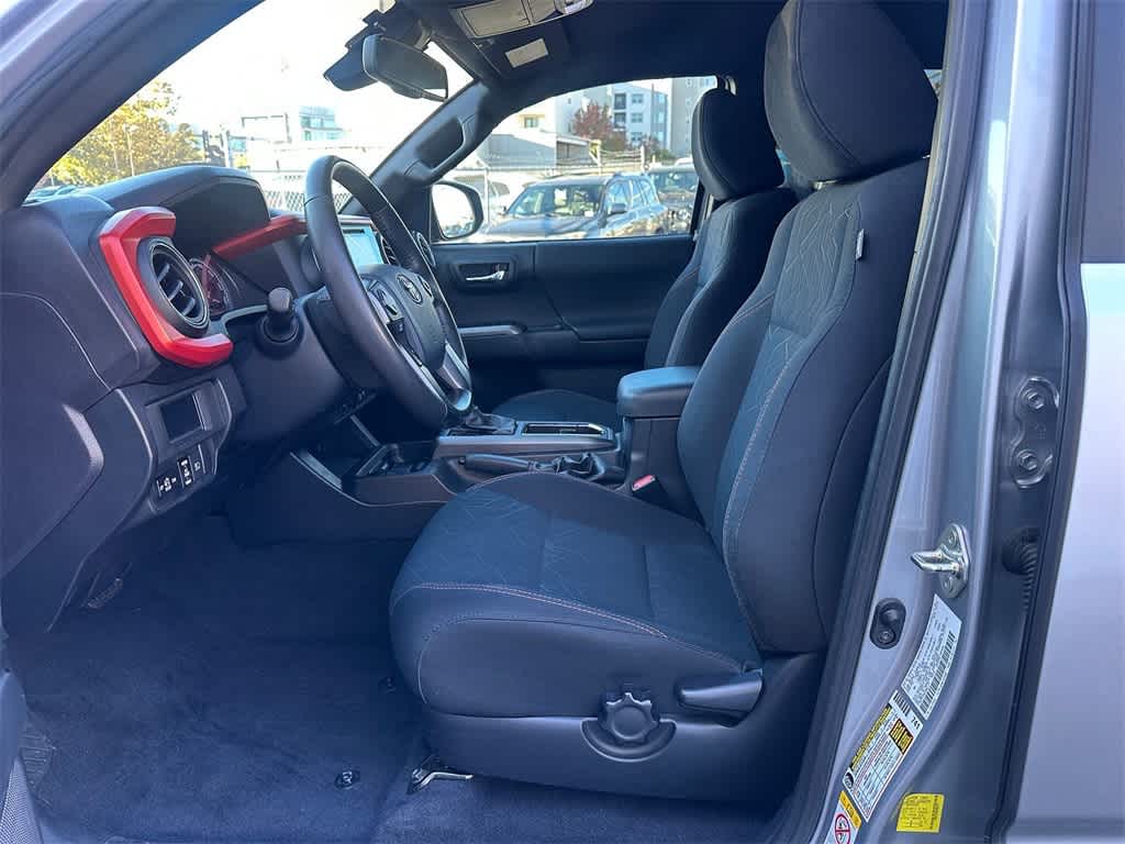 Thumbnail: 2018 Toyota Tacoma - 2