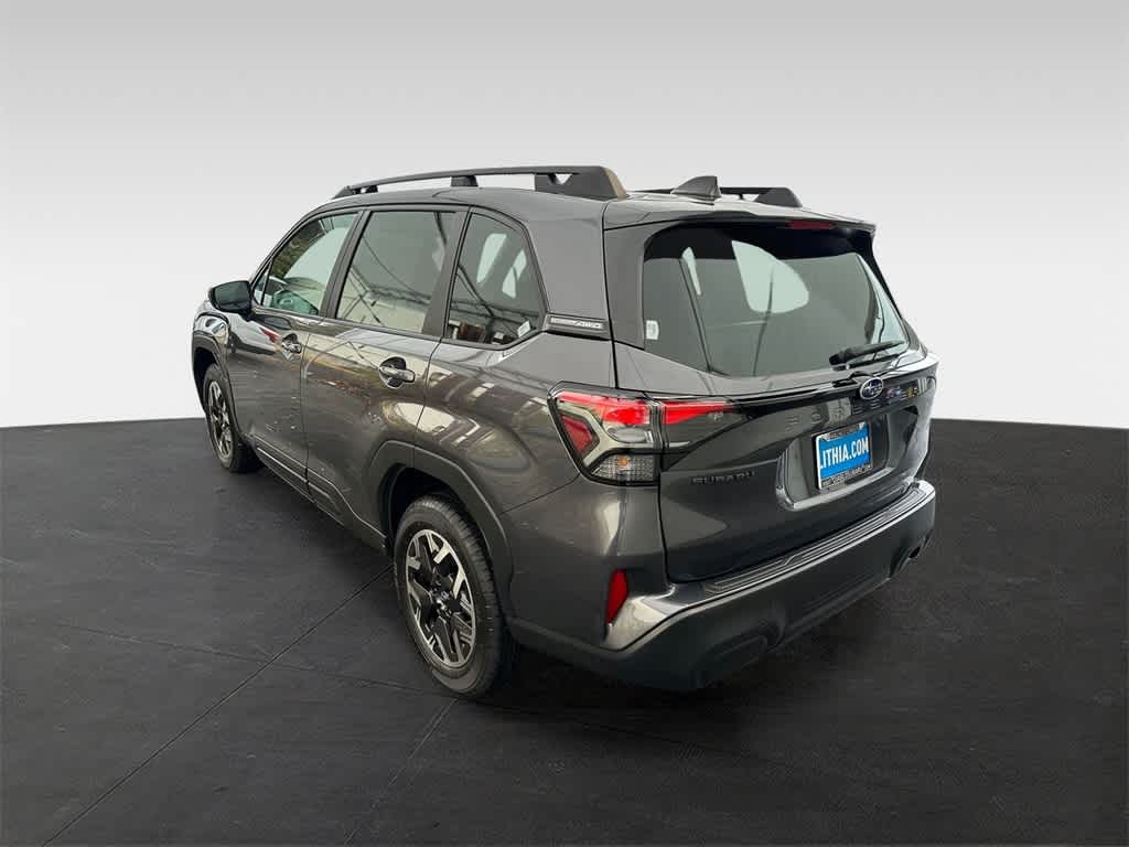Thumbnail: 2026 Subaru Forester - 4