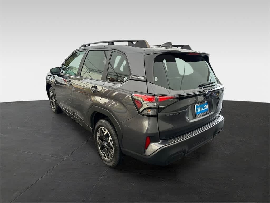 New 2026 Subaru Forester Premium SUV