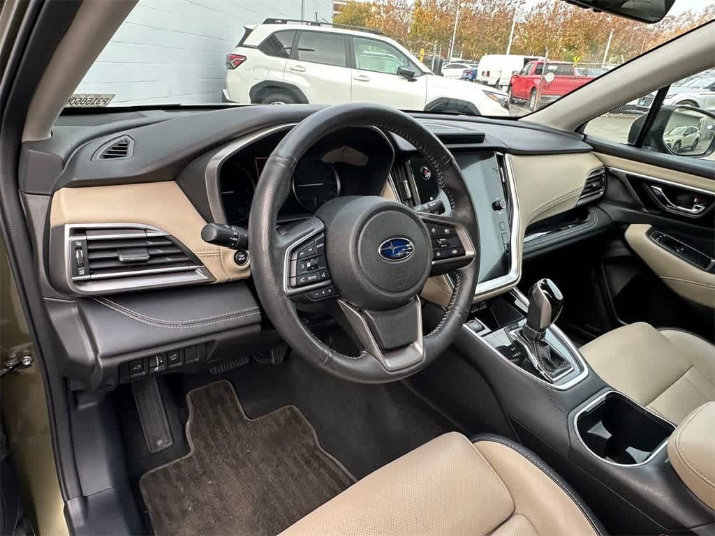 Used 2023 Subaru Outback Limited SUV