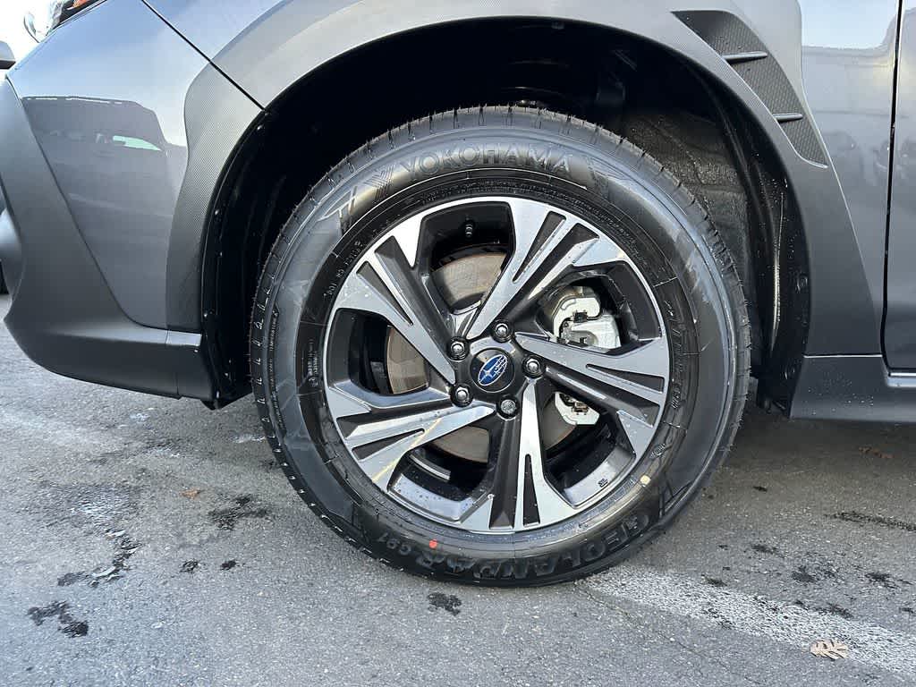Thumbnail: 2026 Subaru Crosstrek - 8