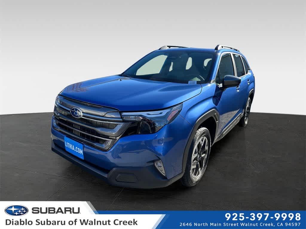 Thumbnail: 2026 Subaru Forester - 1