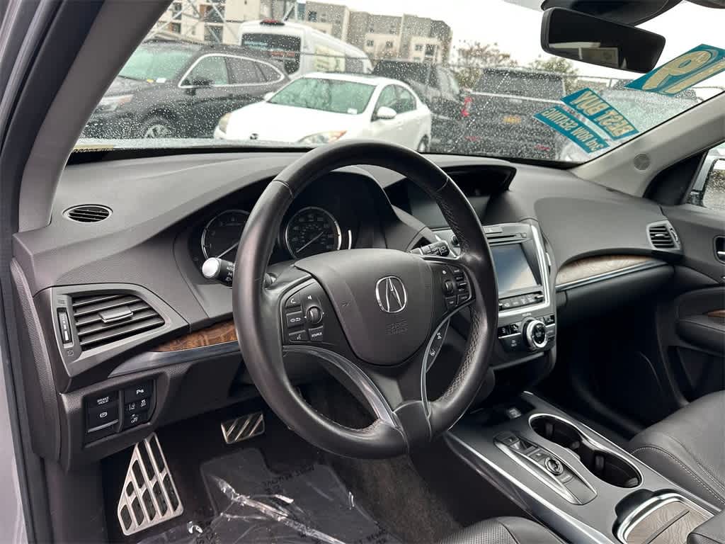 Thumbnail: 2019 Acura MDX - 2