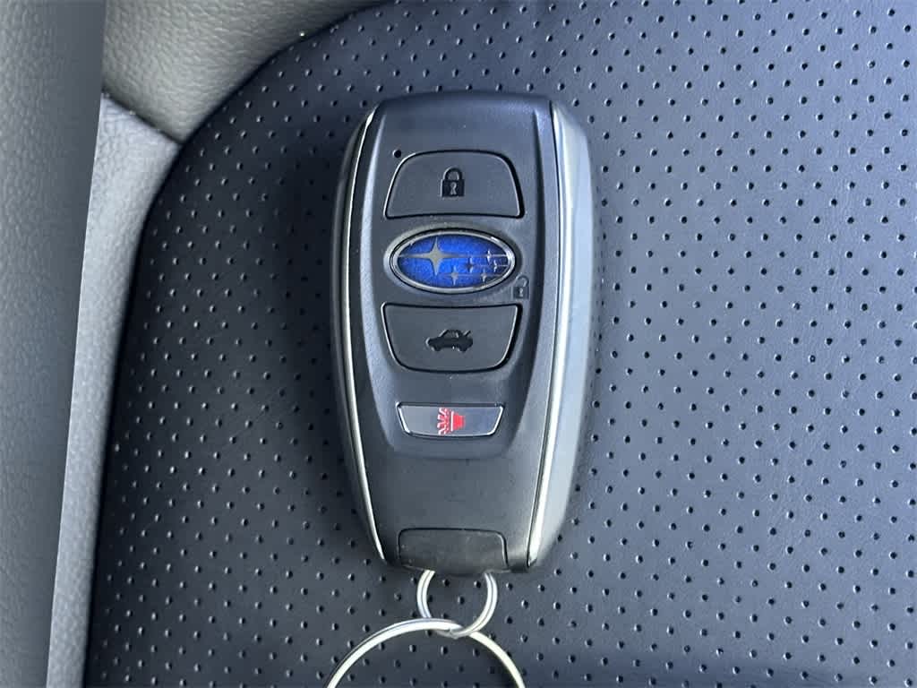 Thumbnail: 2026 Subaru Forester - 20