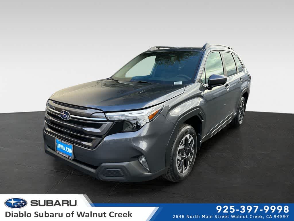 2026 Subaru Forester Premium's photo