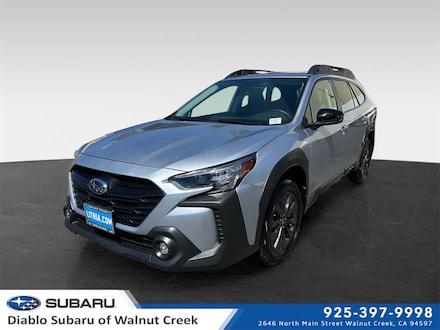 2025 Subaru Outback Onyx Edition XT SUV