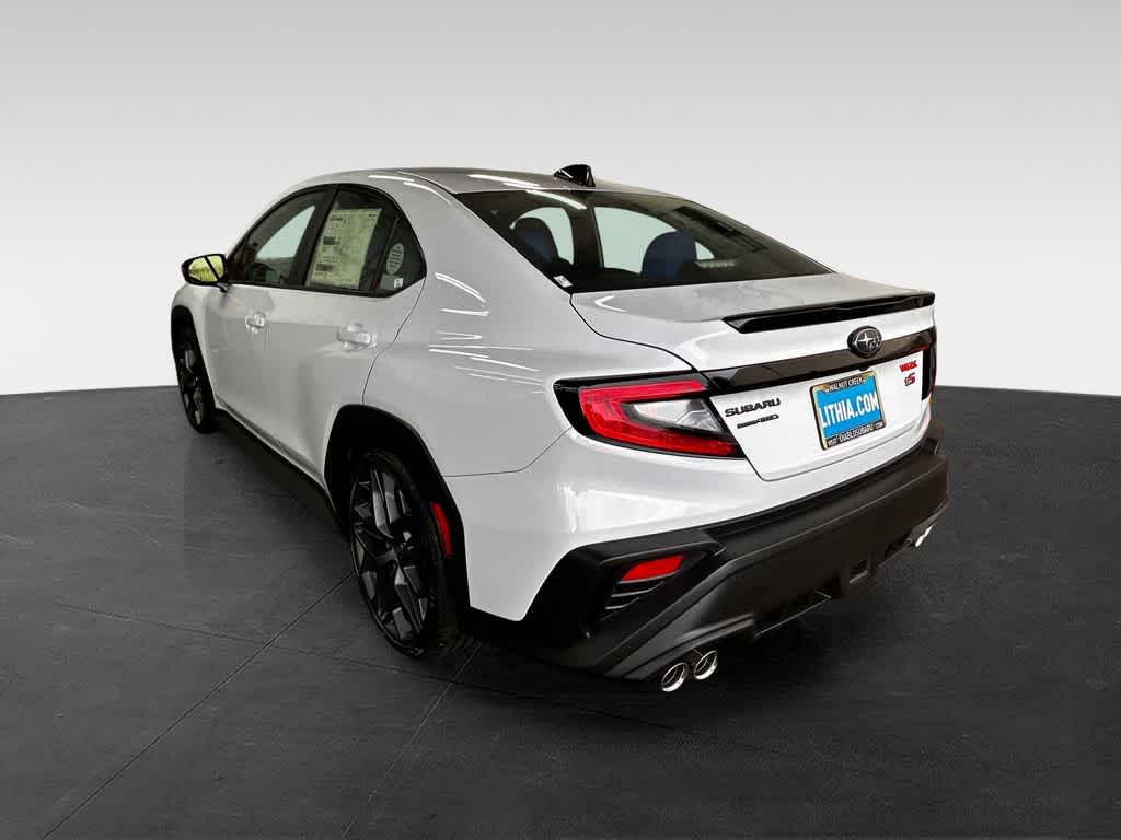 Thumbnail: 2026 Subaru WRX - 5