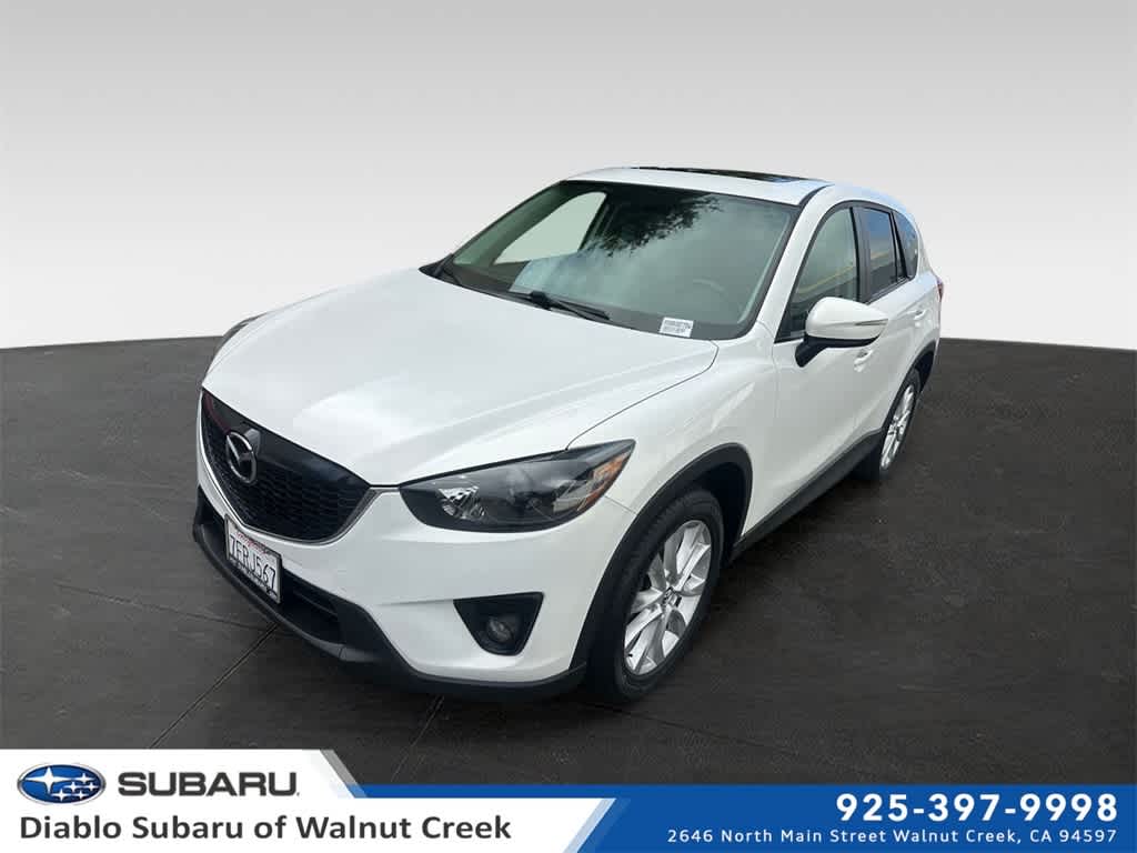2015 Mazda CX-5 Grand Touring -
                  Walnut Creek, CA