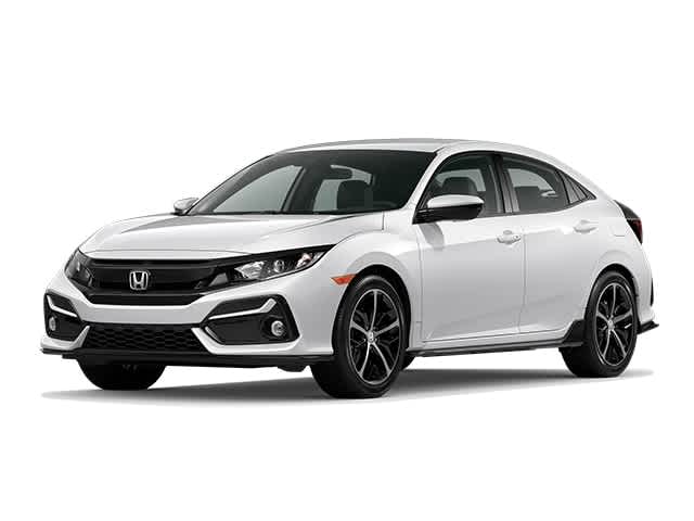 2020 Honda Civic Hatchback Sport Touring's photo