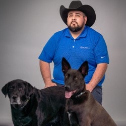 Staff member Benjamin Gonzalez from ID_0c3459f77def