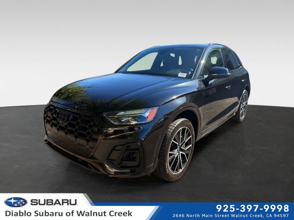 Thumbnail: 2023 Audi SQ5 - 1