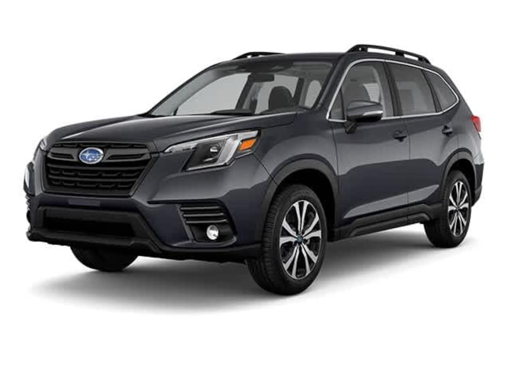 Certified 2023 Subaru Forester Limited SUV