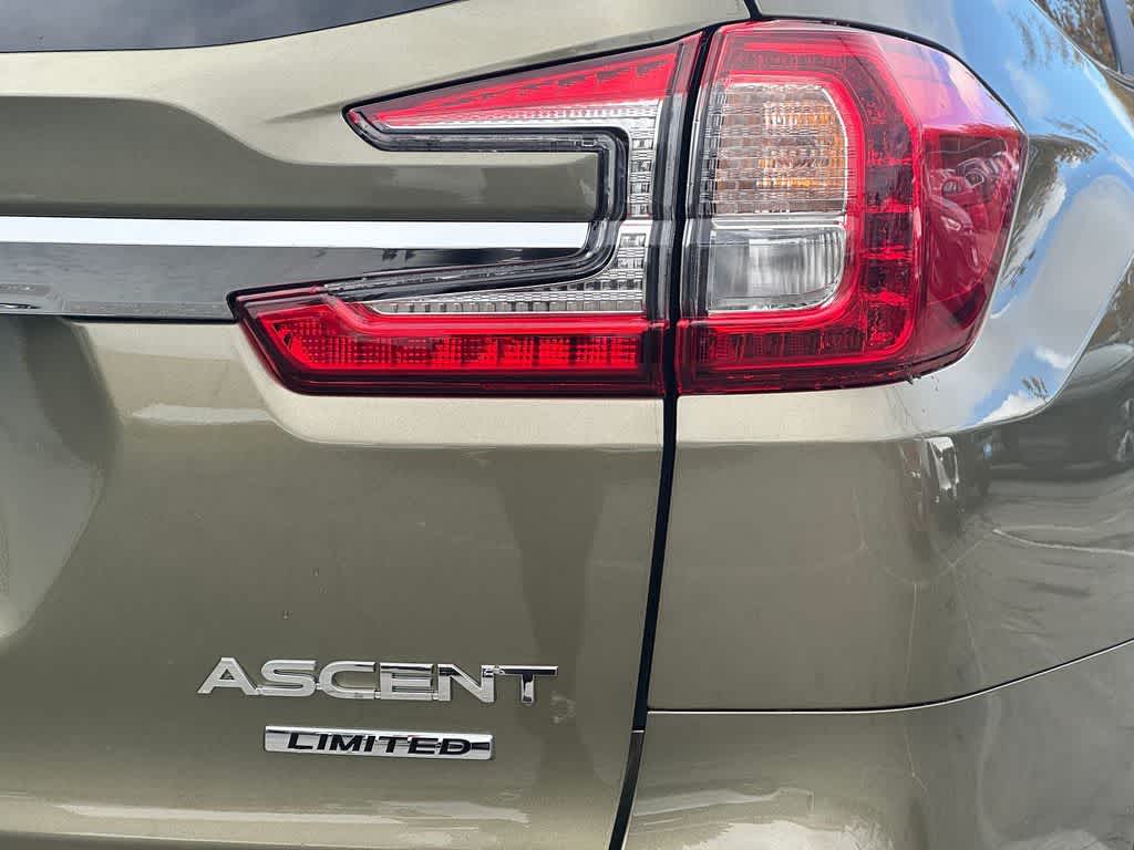 2026 Subaru Ascent Limited - Photo 7