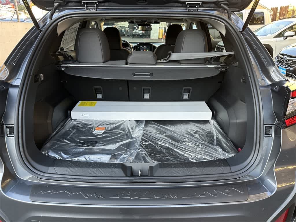 Thumbnail: 2026 Subaru Crosstrek - 22