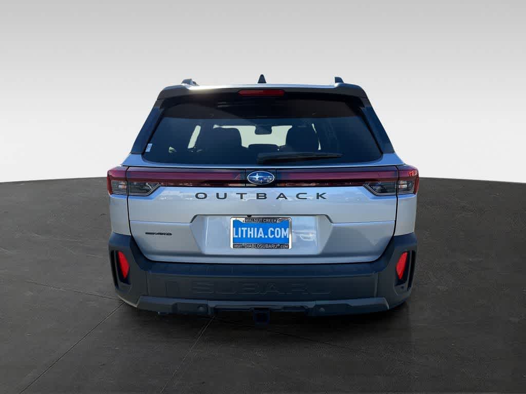Thumbnail: 2026 Subaru Outback - 5