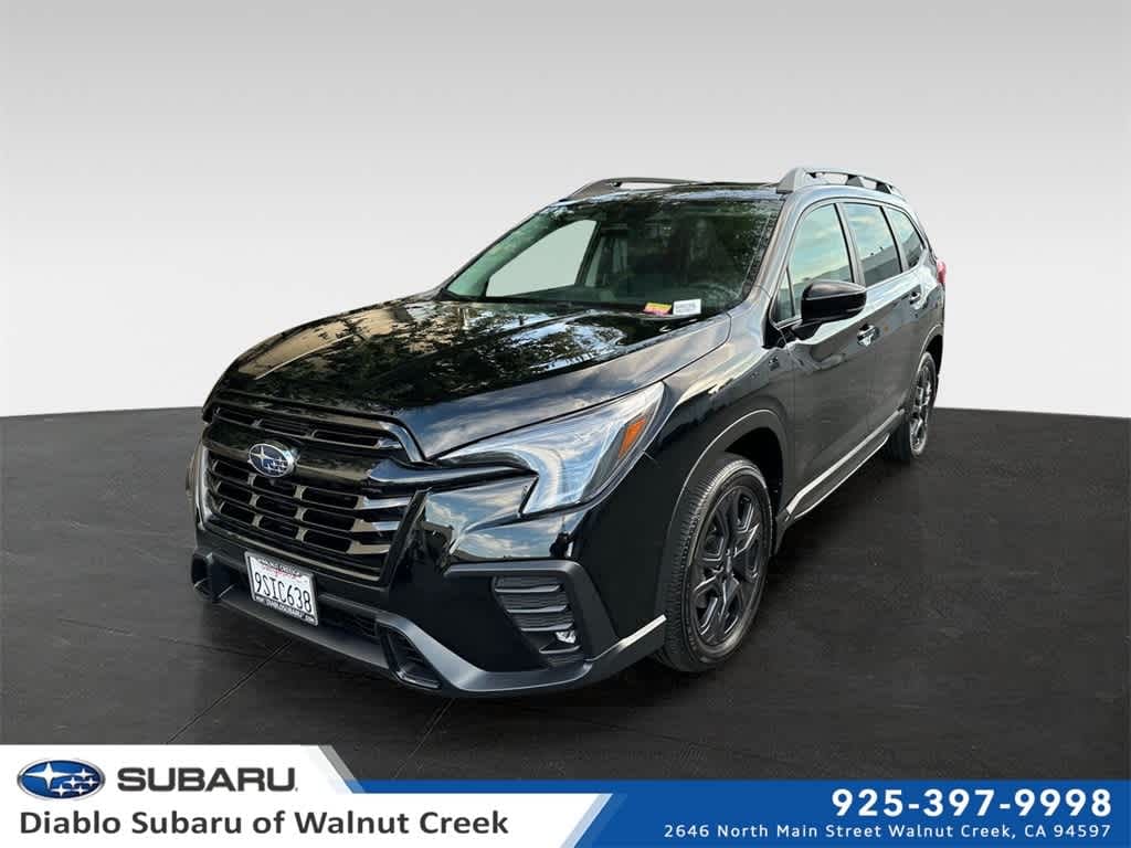 Certified 2025 Subaru Ascent Onyx Edition Touring SUV