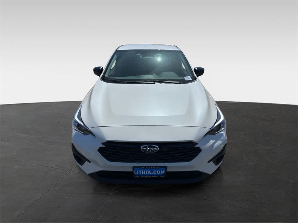 2025 Subaru Impreza Base 8