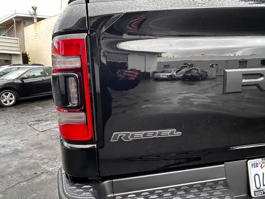 Thumbnail: 2020 RAM 1500 - 7