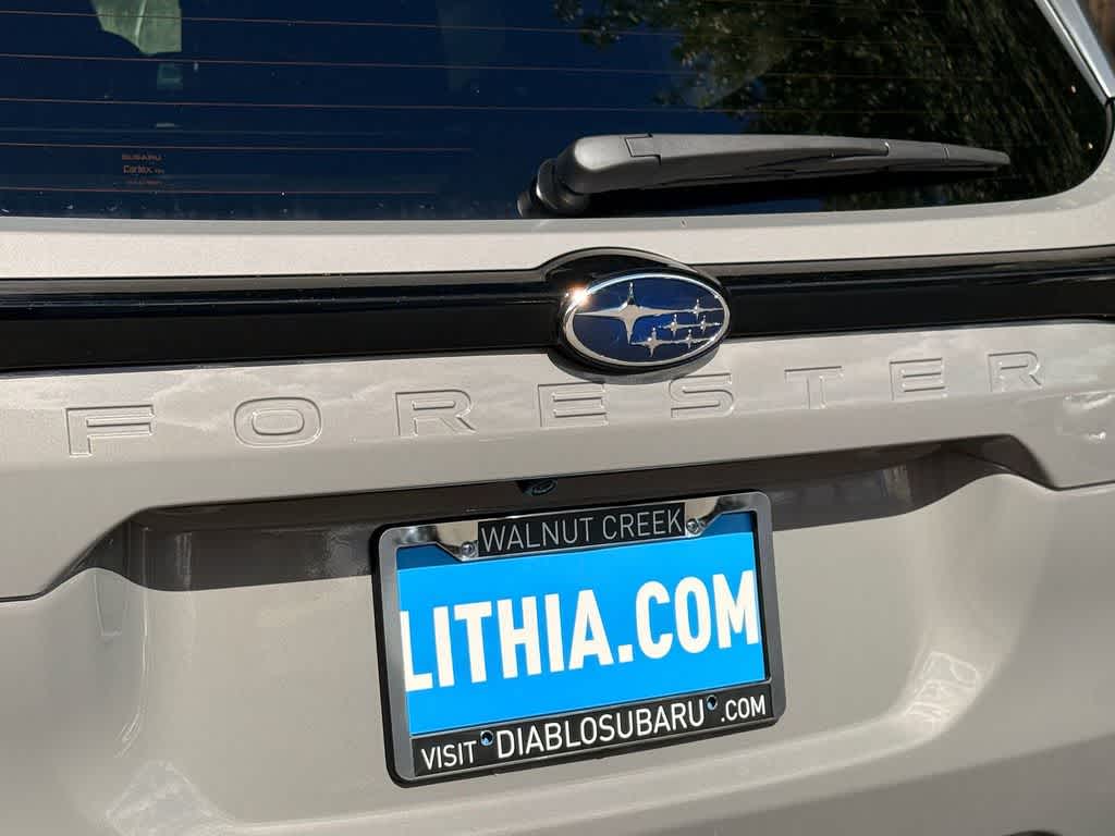 Thumbnail: 2026 Subaru Forester - 7