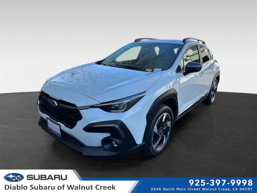 Thumbnail: 2025 Subaru Crosstrek - 1