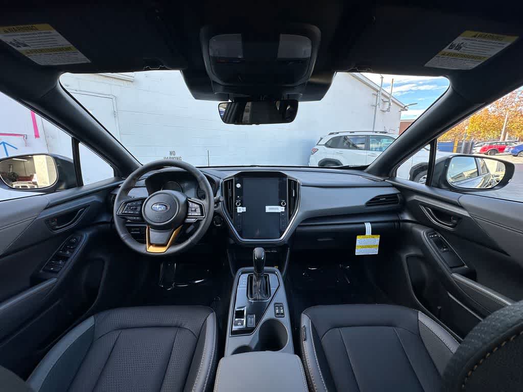 2026 Subaru Crosstrek Wilderness - Photo 10