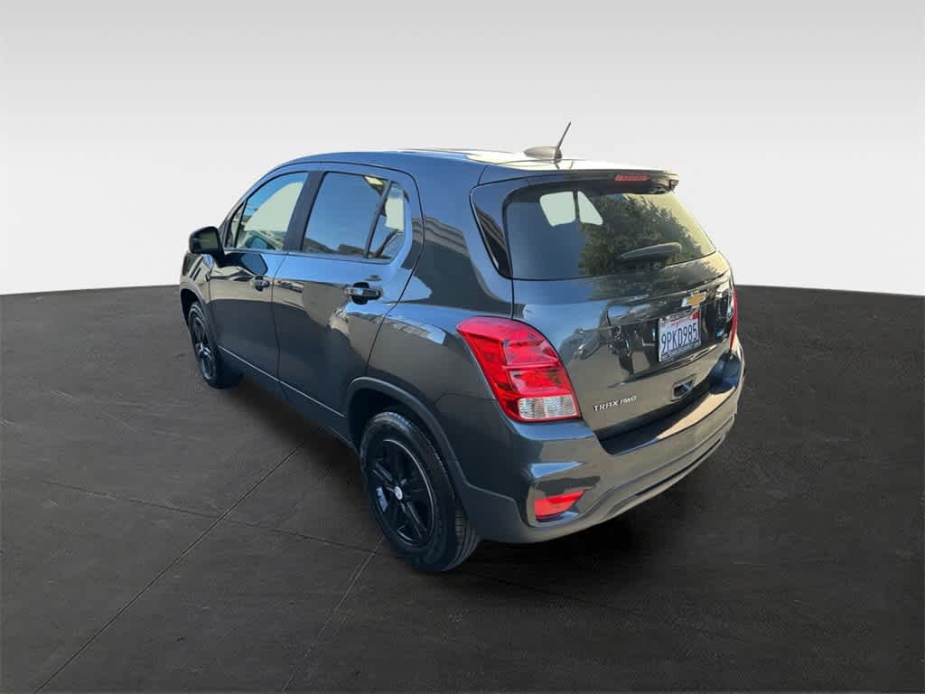 Thumbnail: 2020 Chevrolet Trax - 4
