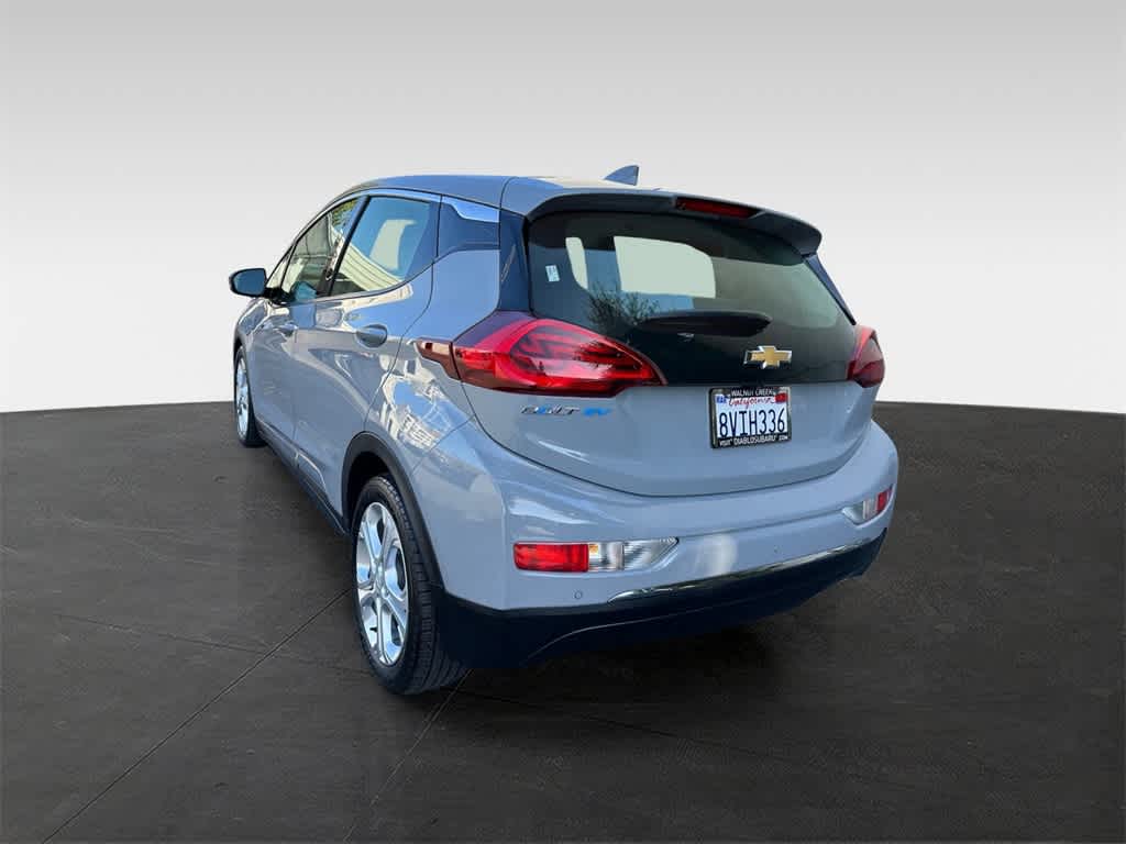 Thumbnail: 2021 Chevrolet Bolt EV - 4