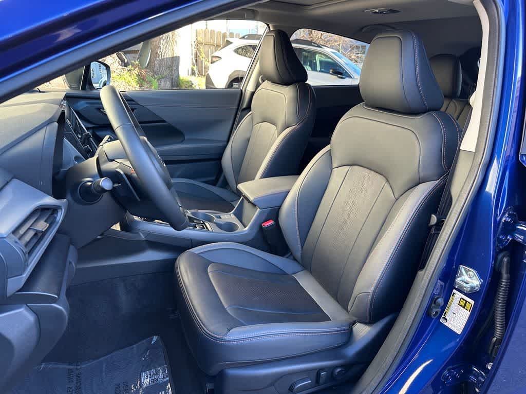 Thumbnail: 2025 Subaru Crosstrek - 11