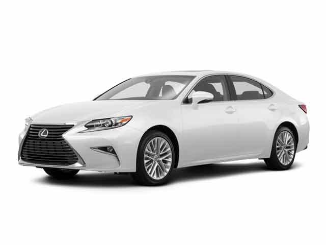 2016 Lexus ES 350 350's photo