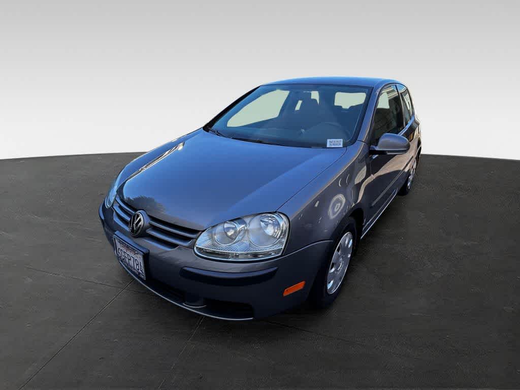 Thumbnail: 2009 Volkswagen Rabbit - 3