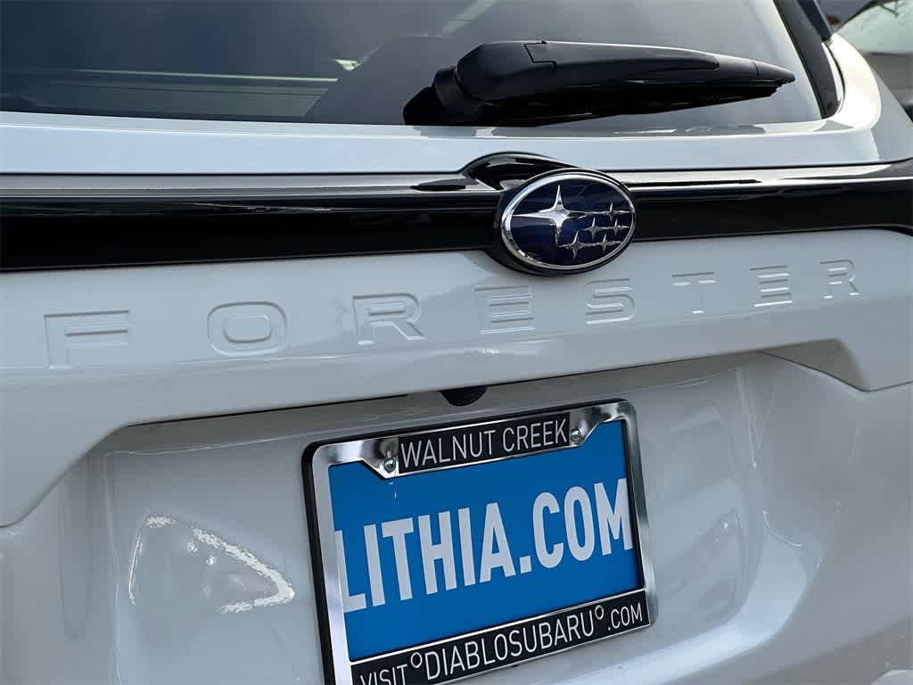 Thumbnail: 2026 Subaru Forester - 7