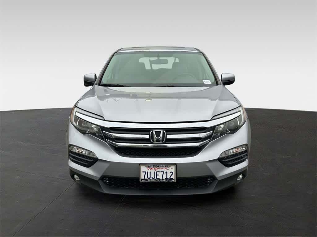 Thumbnail: 2016 Honda Pilot - 6