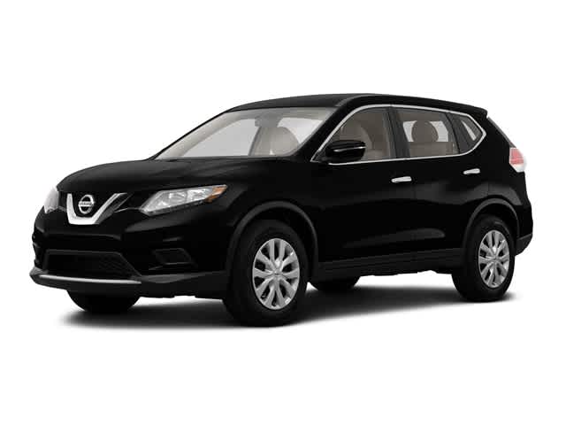 2016 Nissan Rogue S FWD photo
