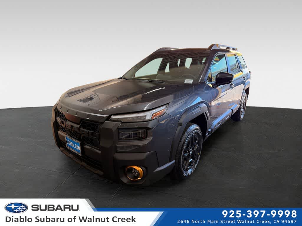 Thumbnail: 2026 Subaru Outback - 1