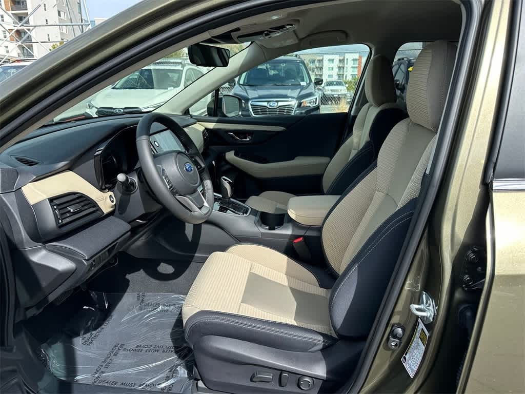 New 2025 Subaru Outback Premium SUV