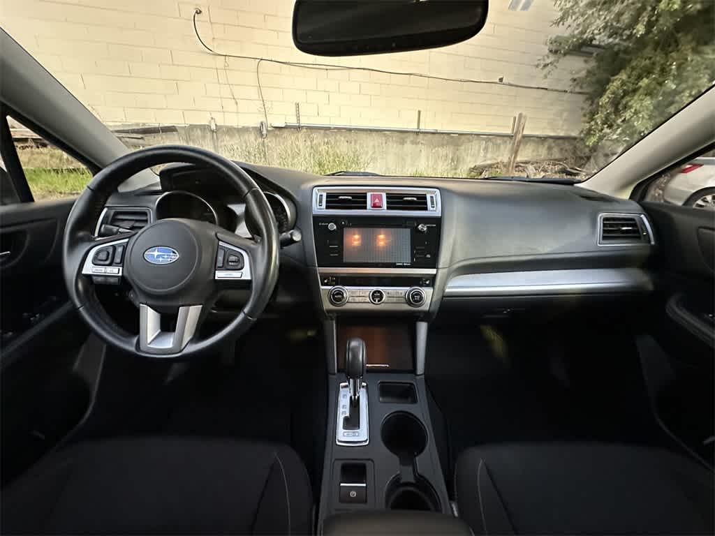 Thumbnail: 2015 Subaru Legacy - 10