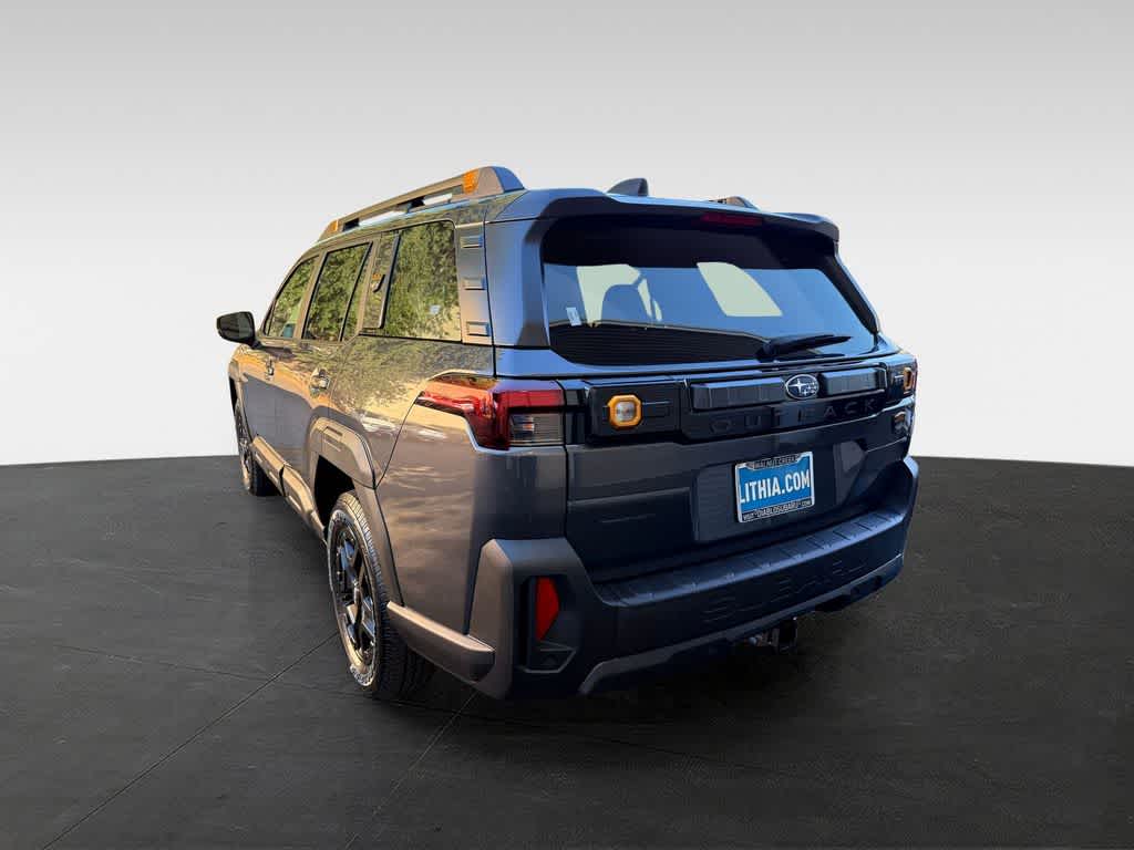 Thumbnail: 2026 Subaru Outback - 4
