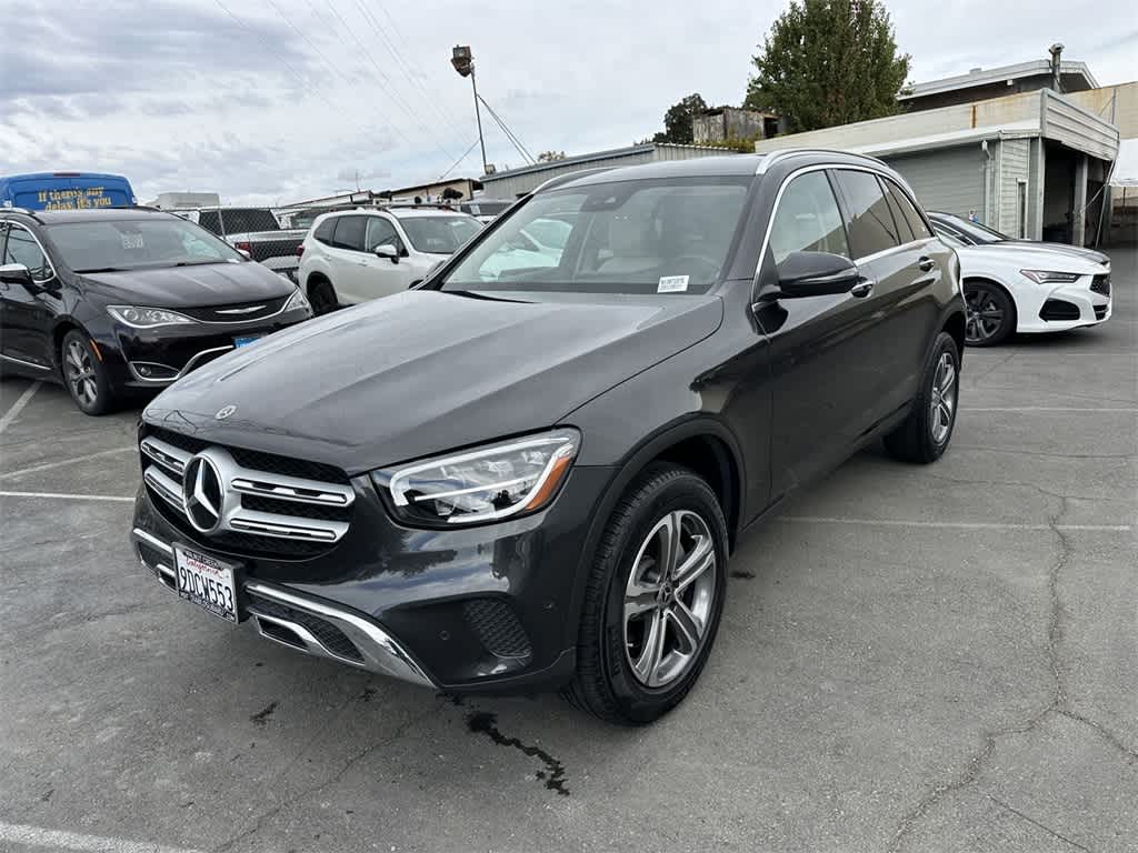 Thumbnail: 2022 Mercedes-Benz GLC - 11