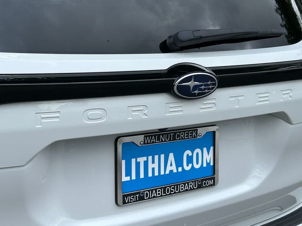 Thumbnail: 2026 Subaru Forester - 6