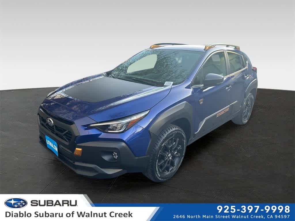 2026 Subaru Crosstrek Wilderness's photo