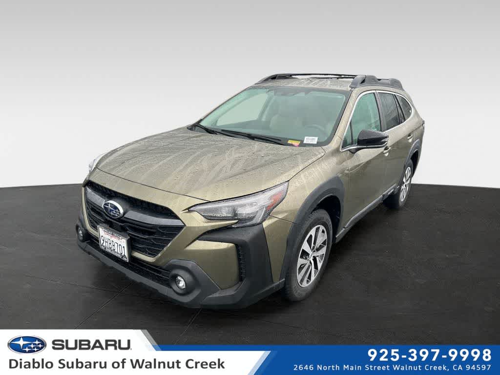 2024 Subaru Outback
