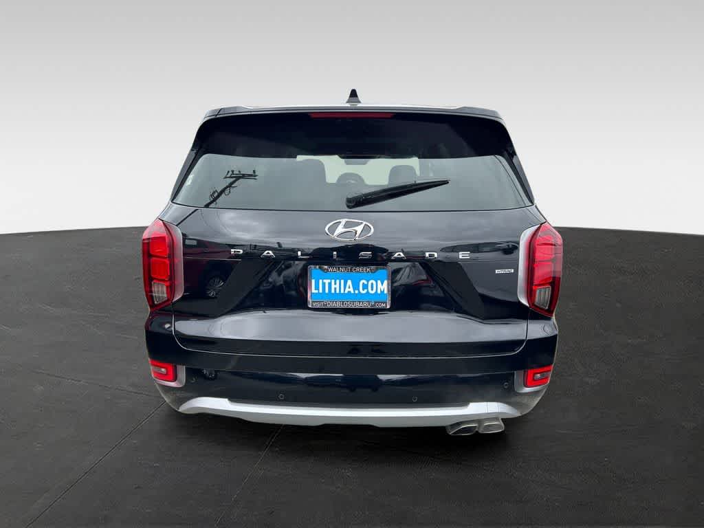 Thumbnail: 2022 Hyundai Palisade - 5